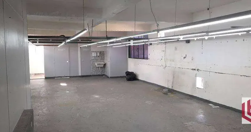 Loja para alugar por R$ 3.000/mês - Rua Padre Anchieta, nº 139 Altos - Macuco - Santos/SP