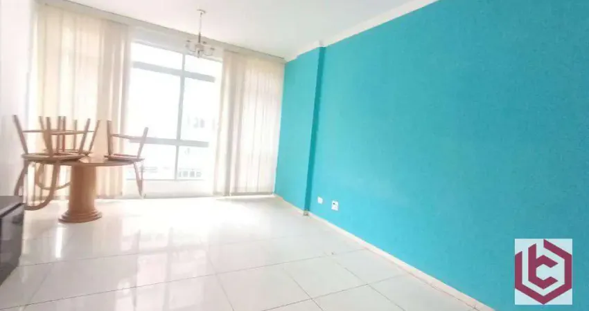 Apartamento com 2 dormitórios à venda, 113 m² por R$ 590.000,00 - Boqueirão - Santos/SP