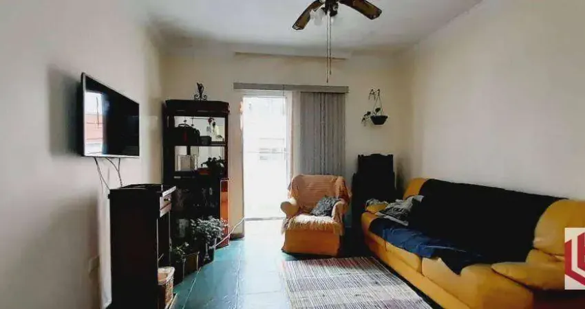 Apartamento com 2 dormitórios à venda, 95 m² por R$ 380.000,00 - Astúrias - Guarujá/SP