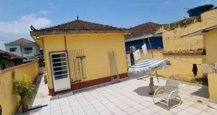 Casa à venda, 128 m² por R$ 380.000,00 - Santa Maria - Santos/SP