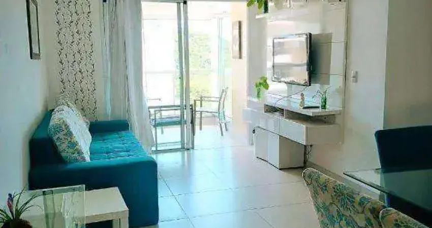 Apartamento com 2 dormitórios à venda, 70 m² por R$ 1.180.000,00 - São Lourenço - Bertioga/SP