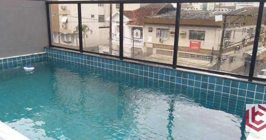 Casa à venda, 280 m² por R$ 2.180.000,00 - Embaré - Santos/SP