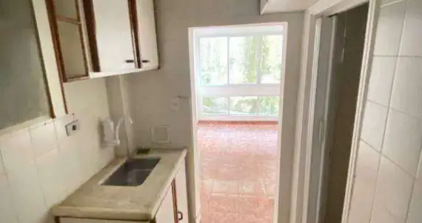 Kitnet para alugar, 25 m² por R$ 1.600 PACOTE/mês - Boqueirão - Santos/SP