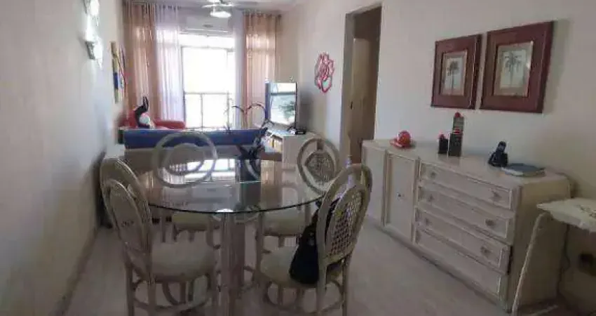 Apartamento com 3 dormitórios à venda, 120 m² por R$ 680.000,00 - Boqueirão - Santos/SP