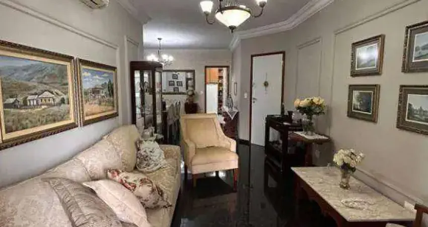 Apartamento à venda, 124 m² por R$ 900.000,00 - Boqueirão - Santos/SP