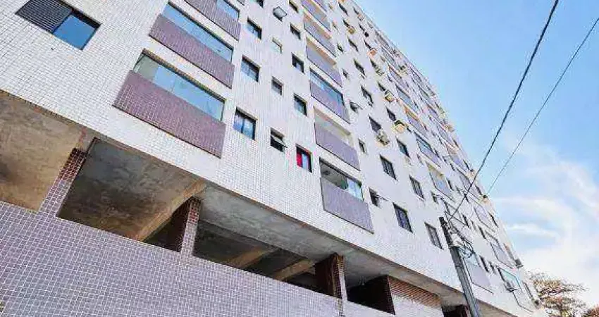 Apartamento com 2 dormitórios à venda, 80 m² por R$ 450.000,00 - Estuário - Santos/SP