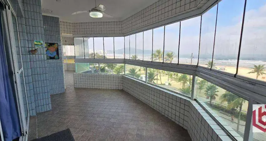 Apartamento à venda, 165 m² por R$ 1.550.000,00 - Vila Guilhermina - Praia Grande/SP