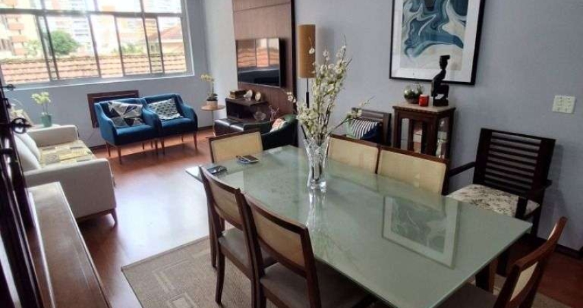 Apartamento à venda, 97 m² por R$ 700.000,00 - Gonzaga - Santos/SP