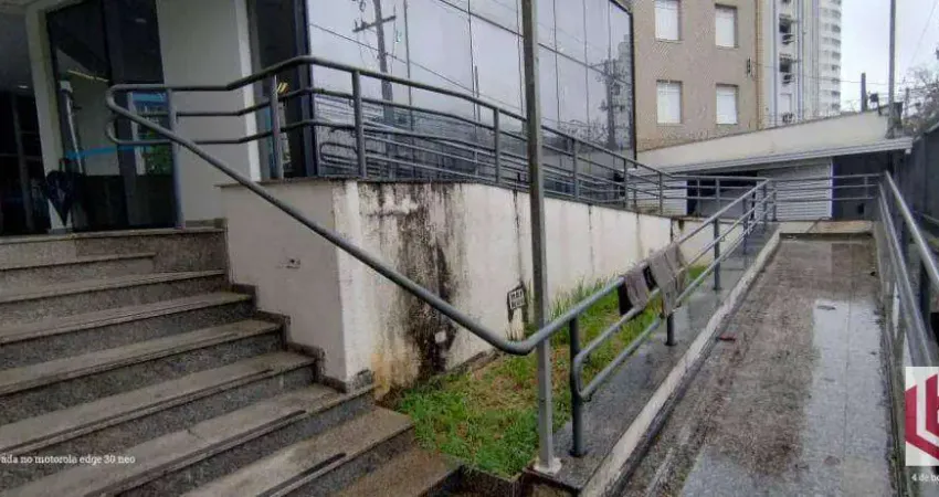 Prédio à venda, 9272 m² por R$ 27.735.000,00 - José Menino - Santos/SP