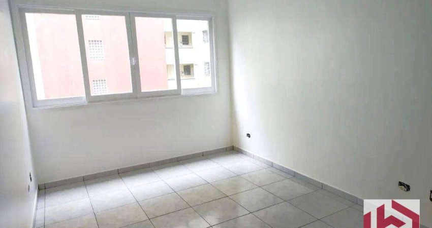 Apartamento à venda, 109 m² por R$ 402.000,00 - Centro - São Vicente/SP