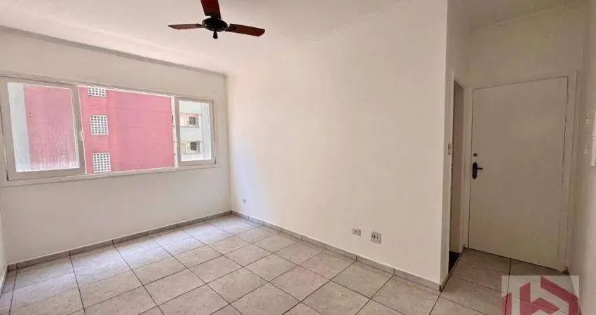 Apartamento com 2 dormitórios à venda, 109 m² por r$ 402.000,00 - centro - são vicente/sp