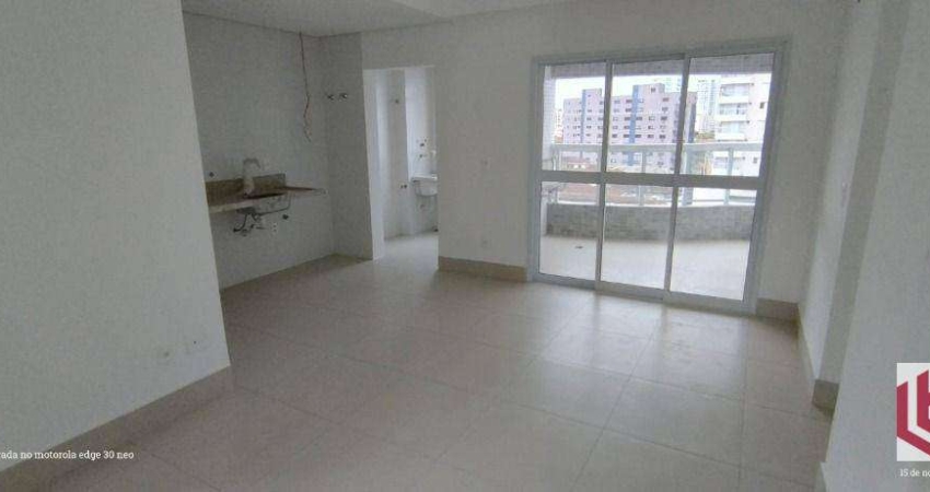 Apartamento à venda, 77 m² por R$ 1.000.000,00 - Boqueirão - Santos/SP