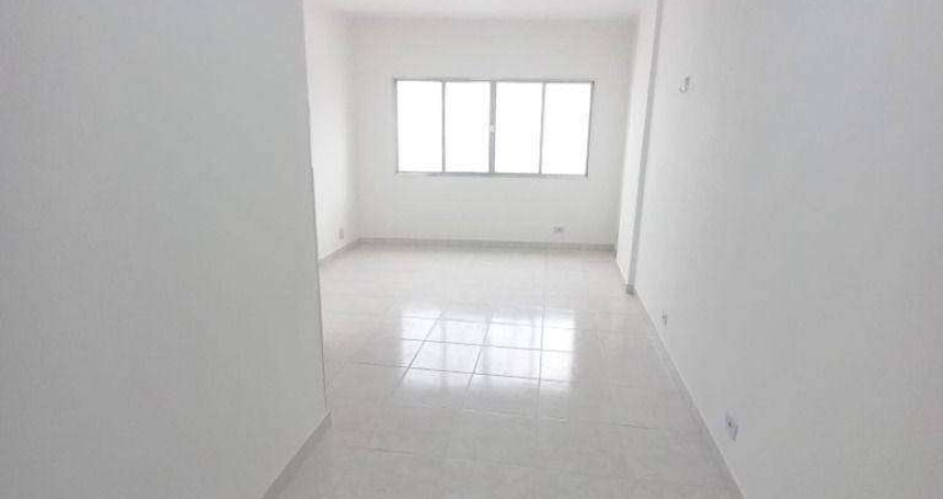 Apartamento à venda, 46 m² por R$ 250.000,00 - Centro - São Vicente/SP