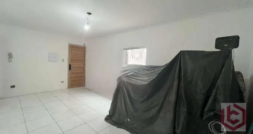 Apartamento com 3 dormitórios à venda, 70 m² por R$ 370.000,00 - Aparecida - Santos/SP