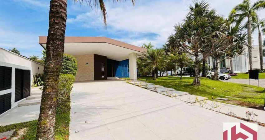 Casa com 6 dormitórios à venda, 650 m² por R$ 4.900.000,00 - Acapulco - Guarujá/SP