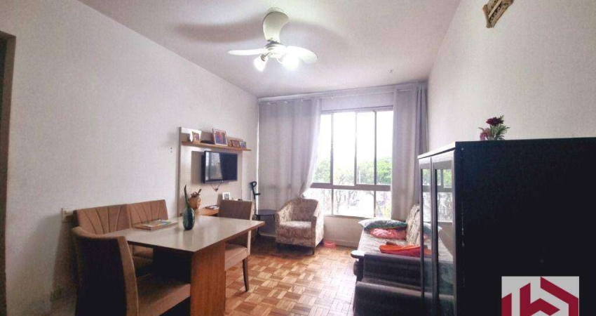 Apartamento à venda, 79 m² por R$ 425.000,00 - Embaré - Santos/SP