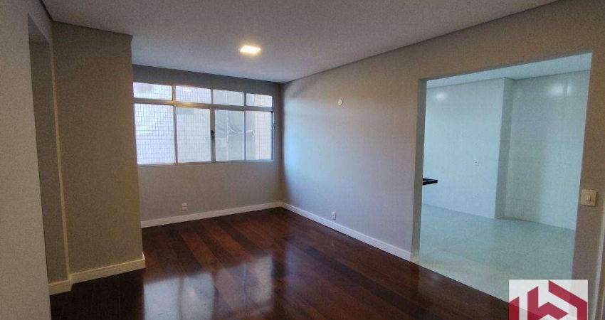 Apartamento à venda, 90 m² por R$ 485.000,00 - Campo Grande - Santos/SP
