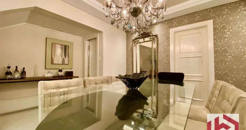 Sobrado com 4 dormitórios, 320 m² - venda por R$ 2.850.000 ou aluguel por R$ 16.000 + IMPOSTO/mês - Gonzaga - Santos/SP