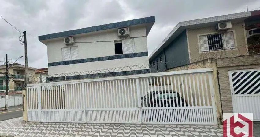 Sobrado com 2 dormitórios à venda por R$ 370.000,00 - Vila Cascatinha - São Vicente/SP