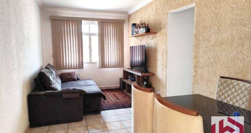 Apartamento à venda por R$ 260.000,00 - Jardim Independência - São Vicente/SP