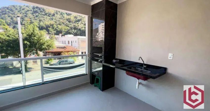 Casa à venda, 135 m² por R$ 830.000,00 - Marapé - Santos/SP