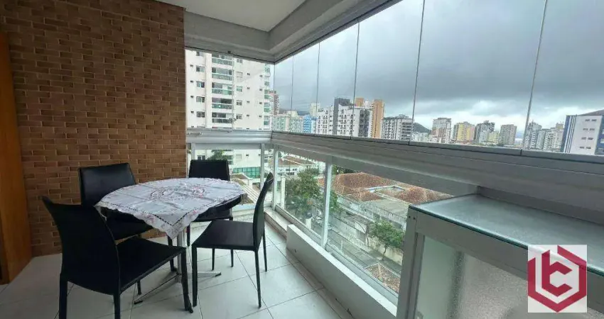 Apartamento à venda, 50 m² por R$ 615.000,00 - Ponta da Praia - Santos/SP