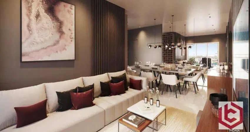 Apartamento à venda, 116 m² por R$ 1.671.000,00 - Gonzaga - Santos/SP