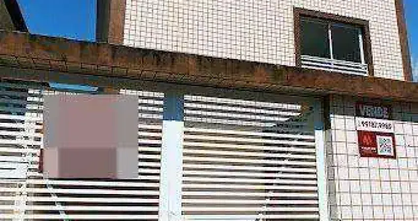 Casa à venda, 124 m² por R$ 575.000,00 - Macuco - Santos/SP