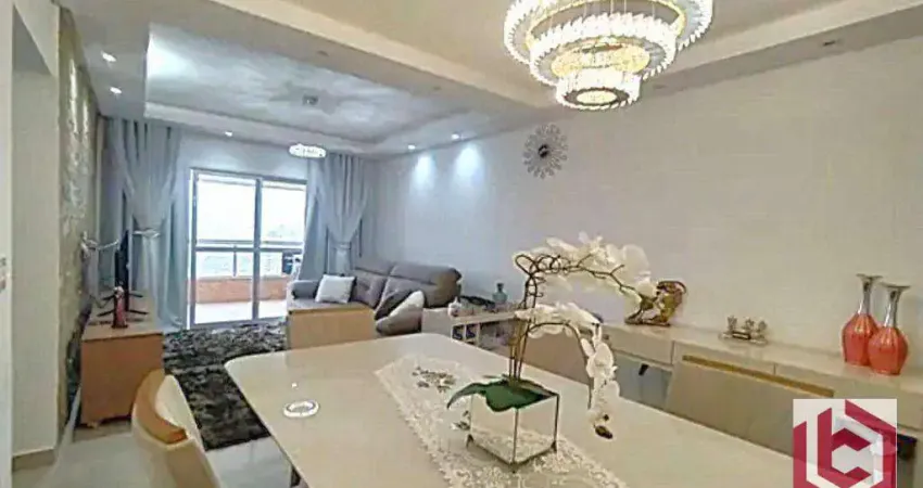 Apartamento com 2 dormitórios à venda por R$ 685.000,00 - Vila Valença - São Vicente/SP