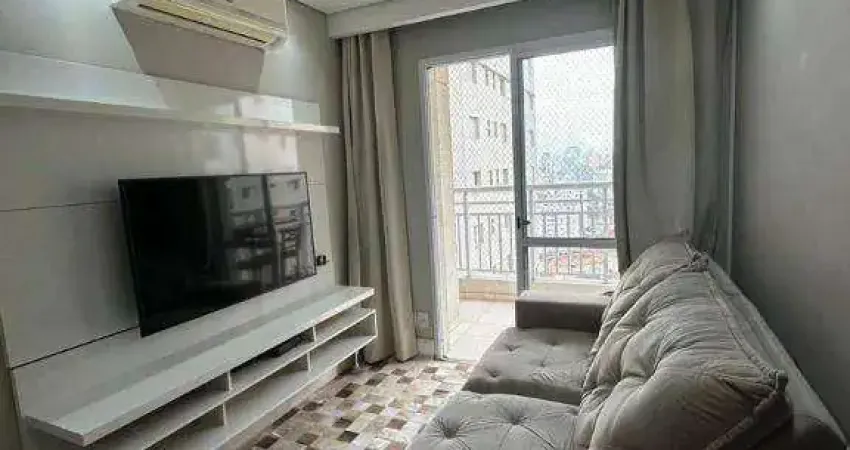 Apartamento com 2 dormitórios à venda, 68 m² por R$ 599.000,00 - Marapé - Santos/SP