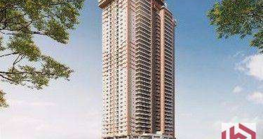 Cobertura com 4 dormitórios à venda, 248 m² por R$ 5.347.000,00 - José Menino - Santos/SP