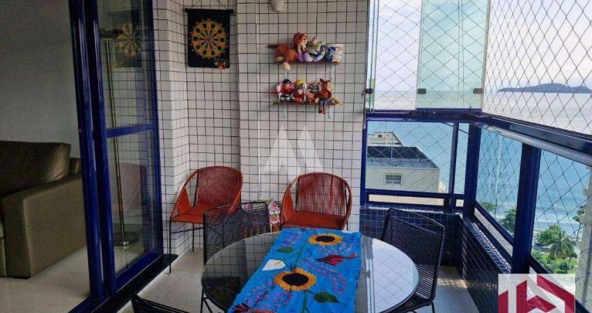 Apartamento à venda, 159 m² por R$ 1.600.000,00 - Ponta da Praia - Santos/SP