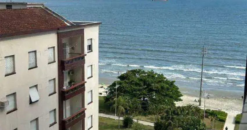 Apartamento com 2 dormitórios à venda, 58 m² por R$ 395.000,00 - Embaré - Santos/SP