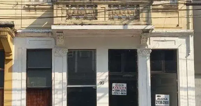 Loja à venda, 135 m² por R$ 800.000,00 - Vila Matias - Santos/SP