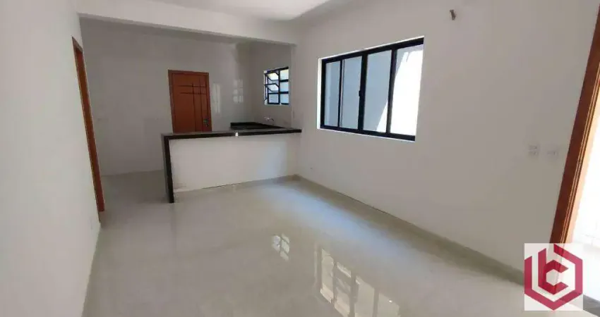 Casa à venda, 100 m² por R$ 1.050.000,00 - Embaré - Santos/SP