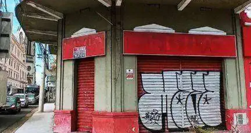 Loja para alugar, 165 m² por R$ 5.000 + ENCARGOS/mês - Paquetá - Santos/SP