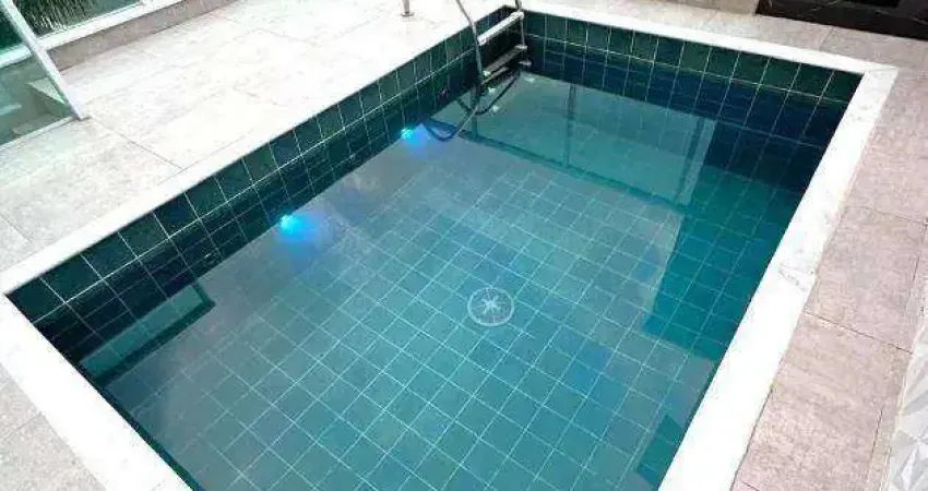 Casa com 3 dormitórios à venda, 170 m² por R$ 1.350.000,00 - Boqueirão - Santos/SP