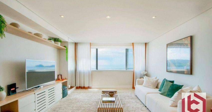 Apartamento à venda, 175 m² por R$ 3.100.000,00 - Gonzaga - Santos/SP