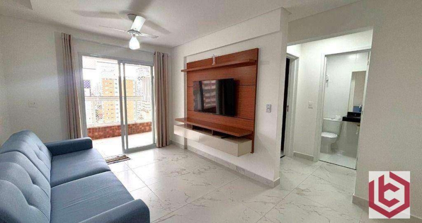 Apartamento à venda, 92 m² por R$ 779.000,00 - Aviação - Praia Grande/SP