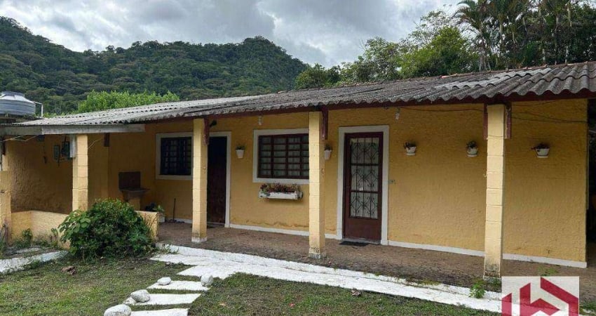 Sítio à venda, 2500 m² por R$ 205.000,00 - Três Barras - Pedro de Toledo/SP