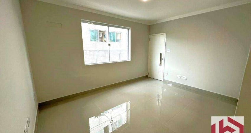 Apartamento à venda, 80 m² por R$ 430.000,00 - Ponta da Praia - Santos/SP