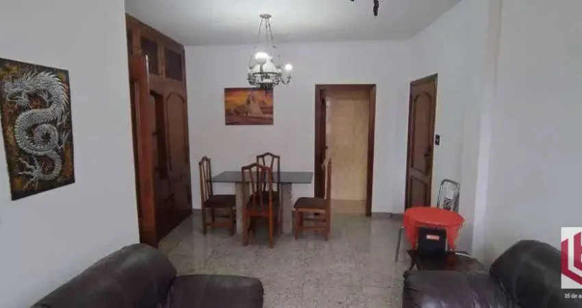 Apartamento com 3 dormitórios à venda, 112 m² por R$ 475.000,00 - Embaré - Santos/SP