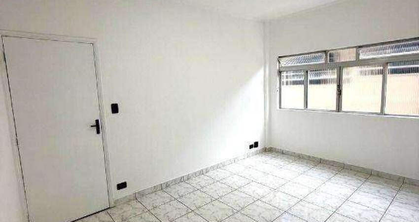 Apartamento com 2 dormitórios à venda, 62 m² por R$ 198.000,00 - Vila Nossa Senhora de Fátima - São Vicente/SP