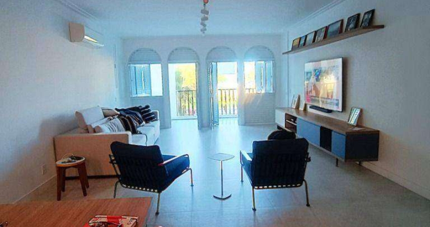 Apartamento com 3 dormitórios à venda, 139 m² por R$ 1.600.000,00 - Gonzaga - Santos/SP