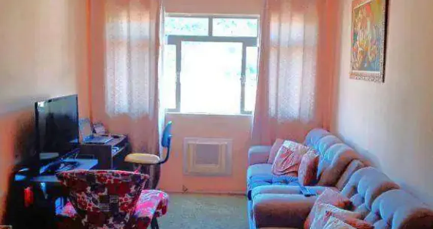 Apartamento com 2 dormitórios à venda, 73 m² por R$ 420.000,00 - Marapé - Santos/SP