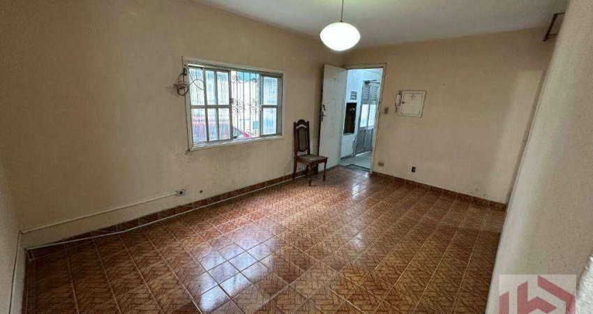 Apartamento à venda, 61 m² por R$ 297.000,00 - Aparecida - Santos/SP