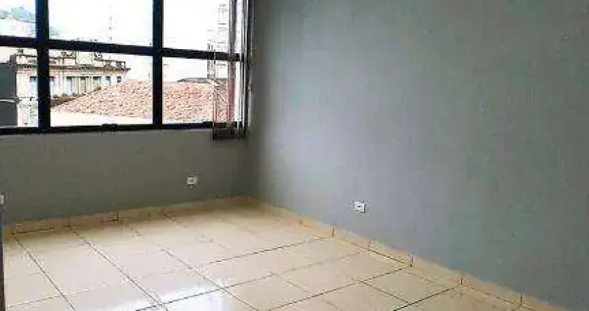 Conjunto comercial para alugar, 30 m² por r$ 1.000 pacote/mês - centro - santos/sp