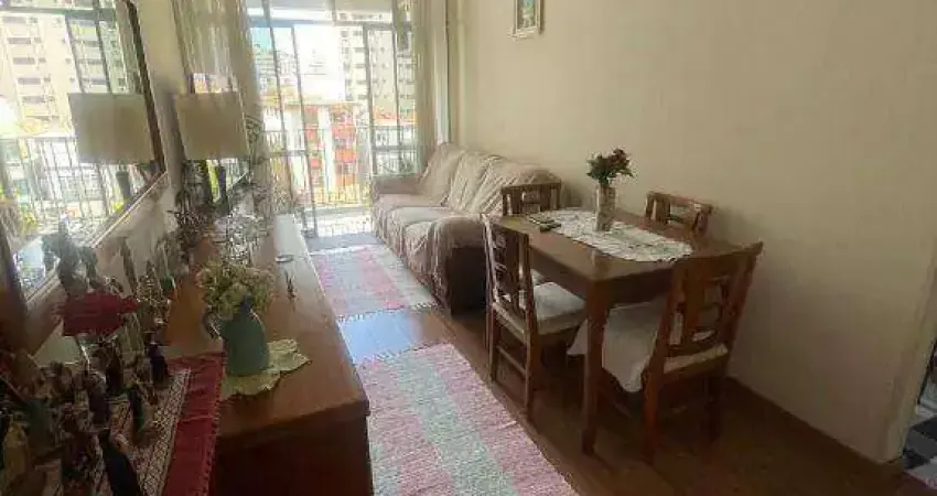 Apartamento com 1 dormitório à venda, 70 m² por R$ 358.000,00 - Embaré - Santos/SP
