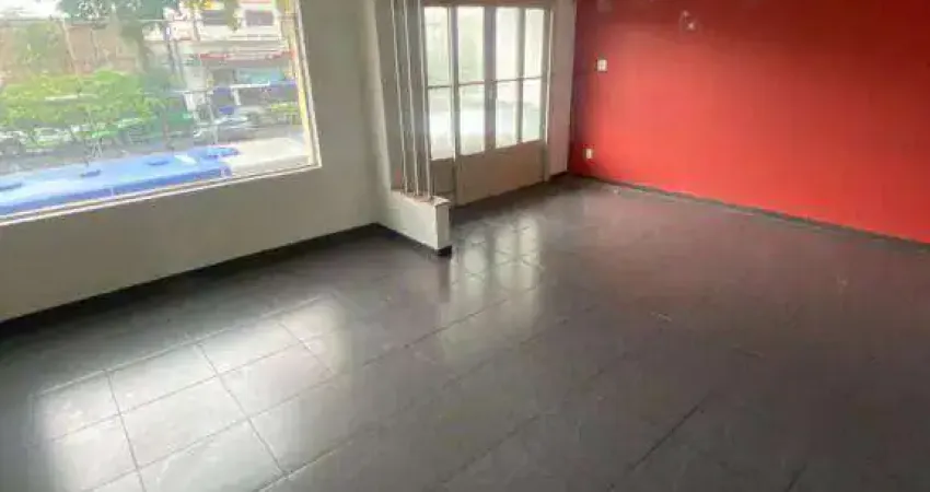 Casa com 3 dormitórios para alugar, 150 m² por R$ 3.500 PACOTE/mês - Vila Mathias- Santos/SP