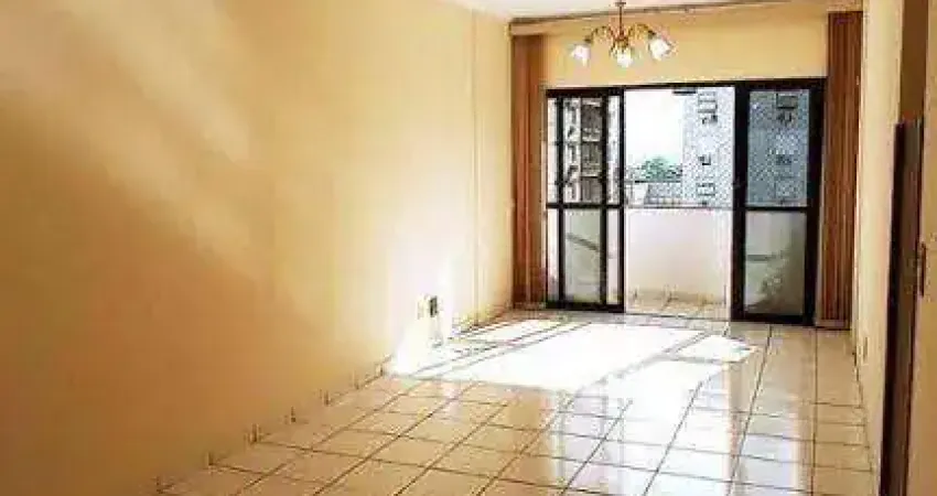 Apartamento com 2 dormitórios para alugar, 90 m² por R$ 3.500,00/mês - Embaré - Santos/SP